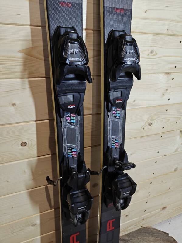 LYŽE BLIZZARD XRC 153CM